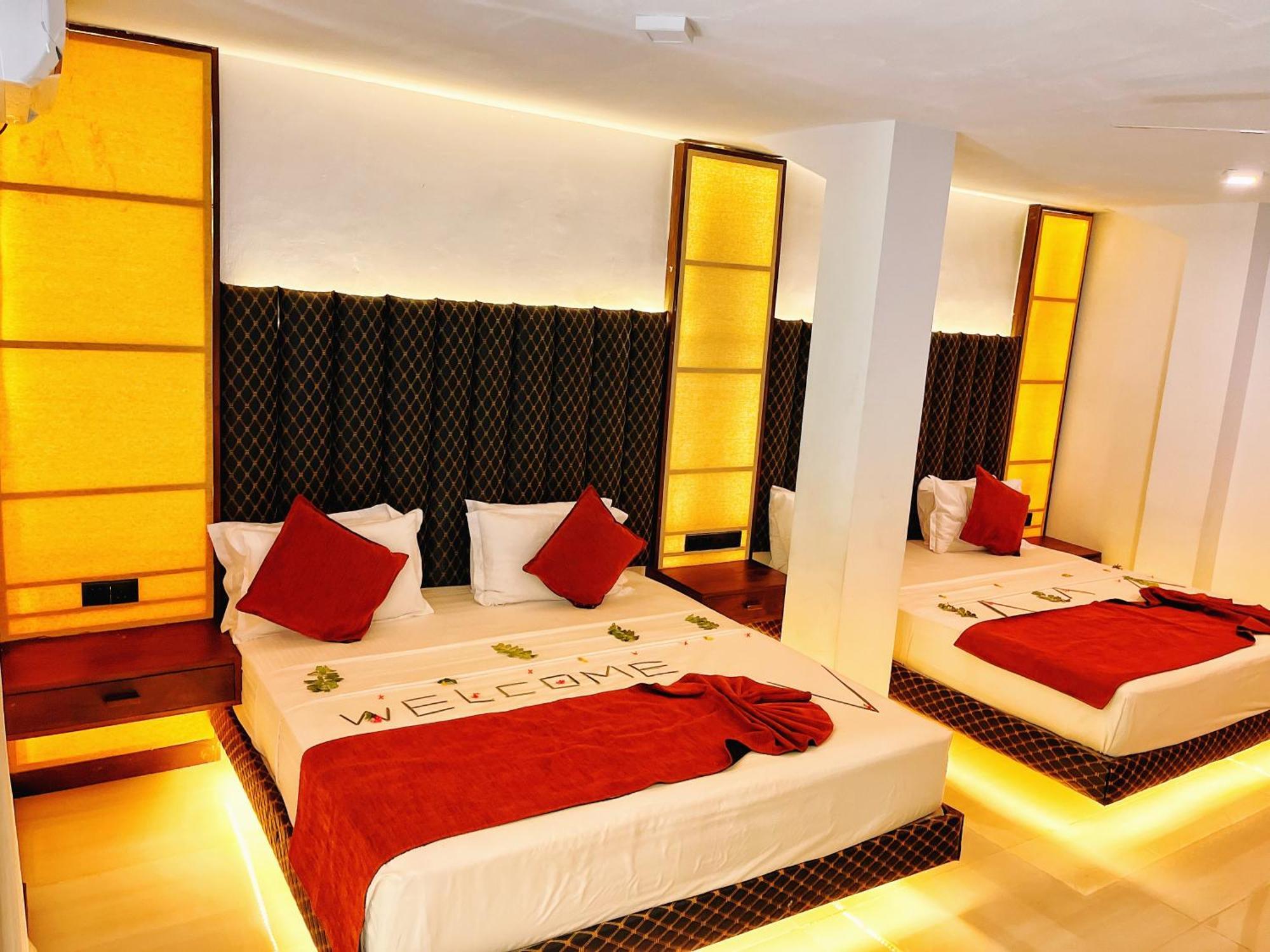 Sundaras Infinity Jungle Resort Dambulla Exterior foto